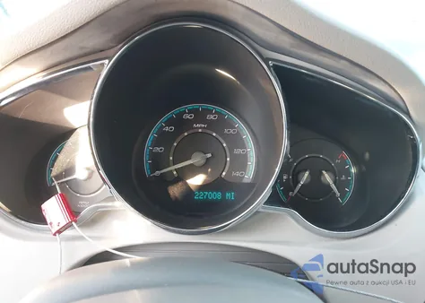 2010 Chevrolet Malibu Lt из США, поврежденный, VIN 1G1ZC5EB0A4116596